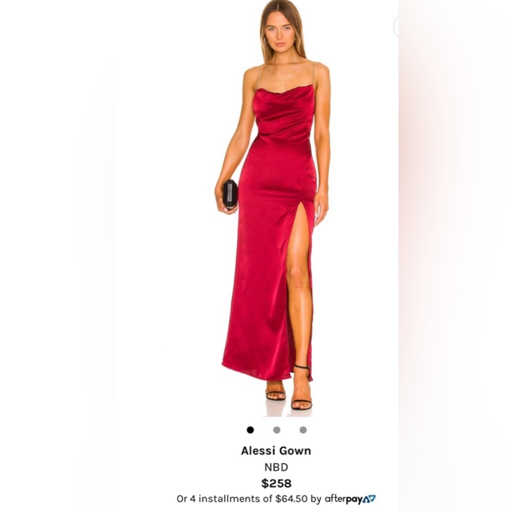 NBD Alessi Gown